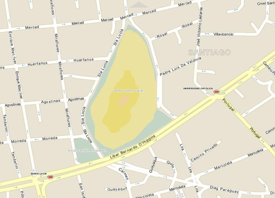 Mapa de Ubicacion
